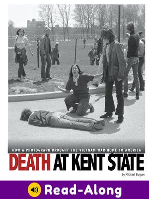 cover image of Death at Kent State